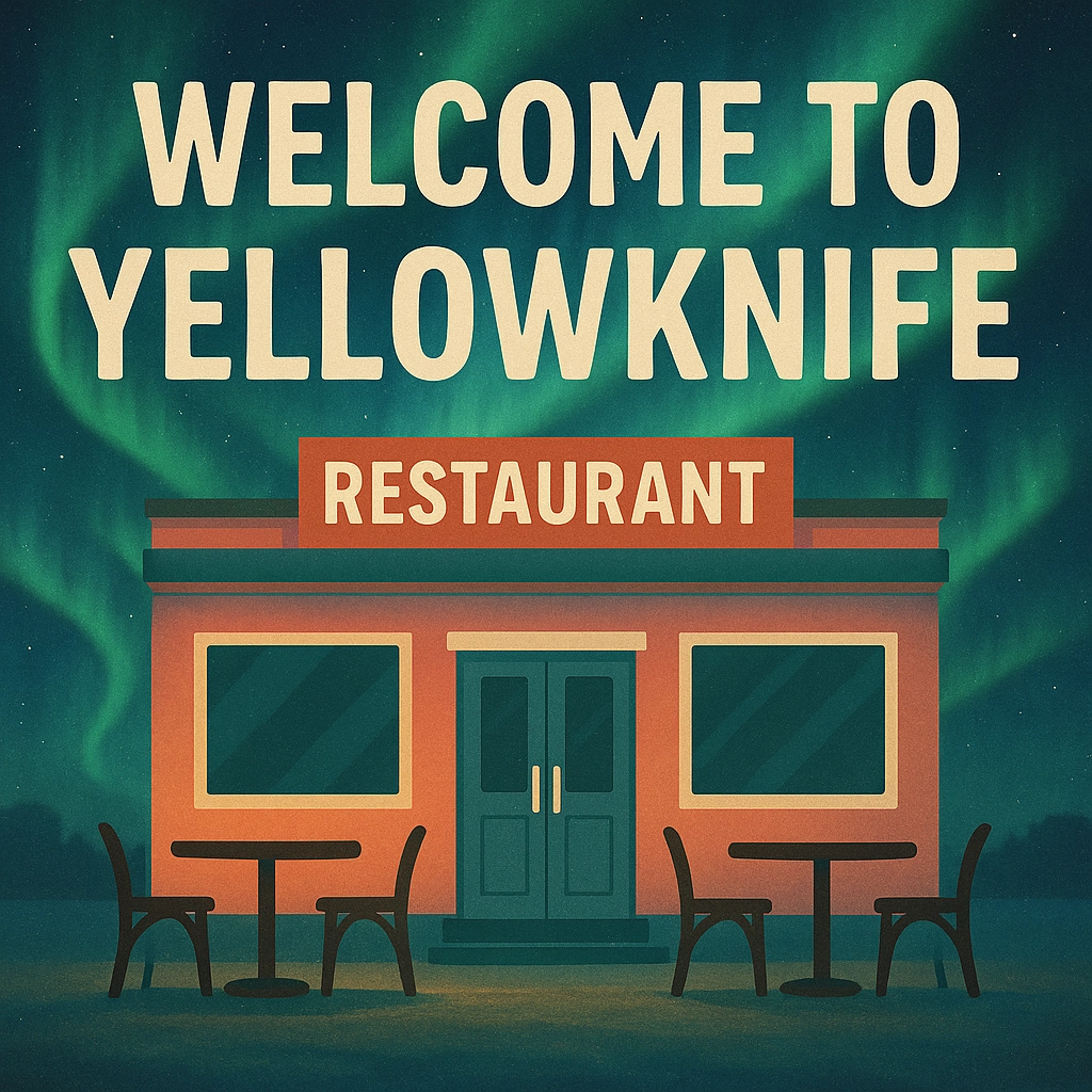 黃刀鎮餐廳推薦